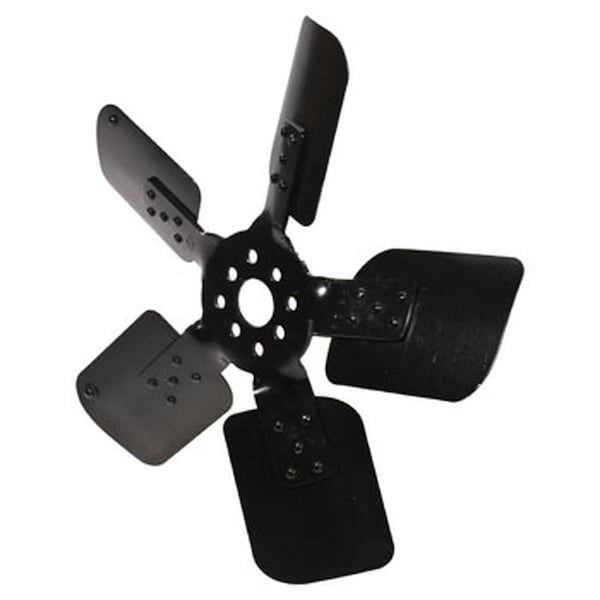 Aftermarket New 5 Blade Fan Fits John Deere Skidder Tractor 440 440A 440B 2030 3010 AR34450 - main